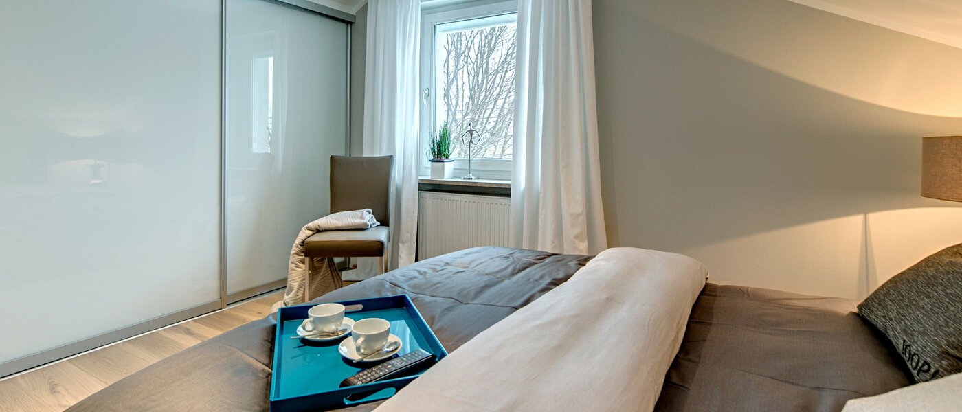 ático München Trudering 02 dormitorio 7503