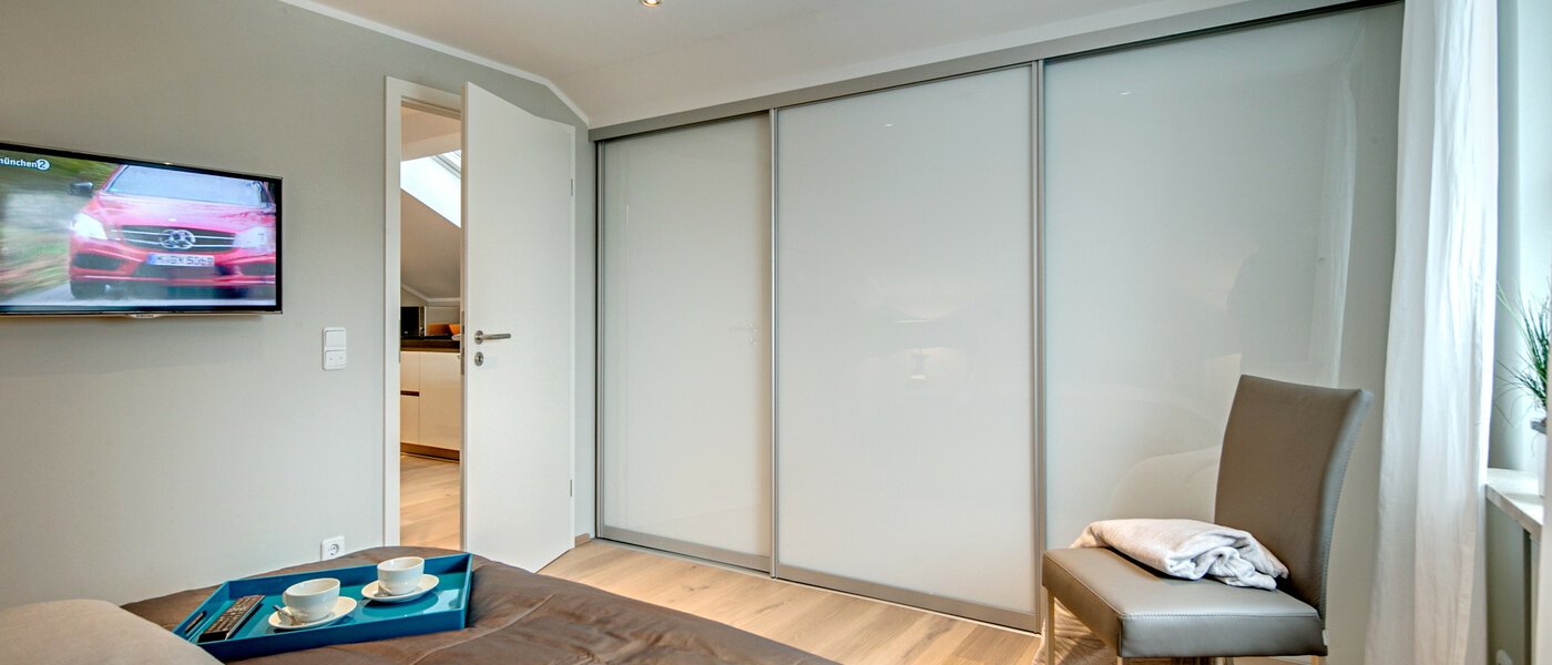 ático München Trudering 03 dormitorio 7503