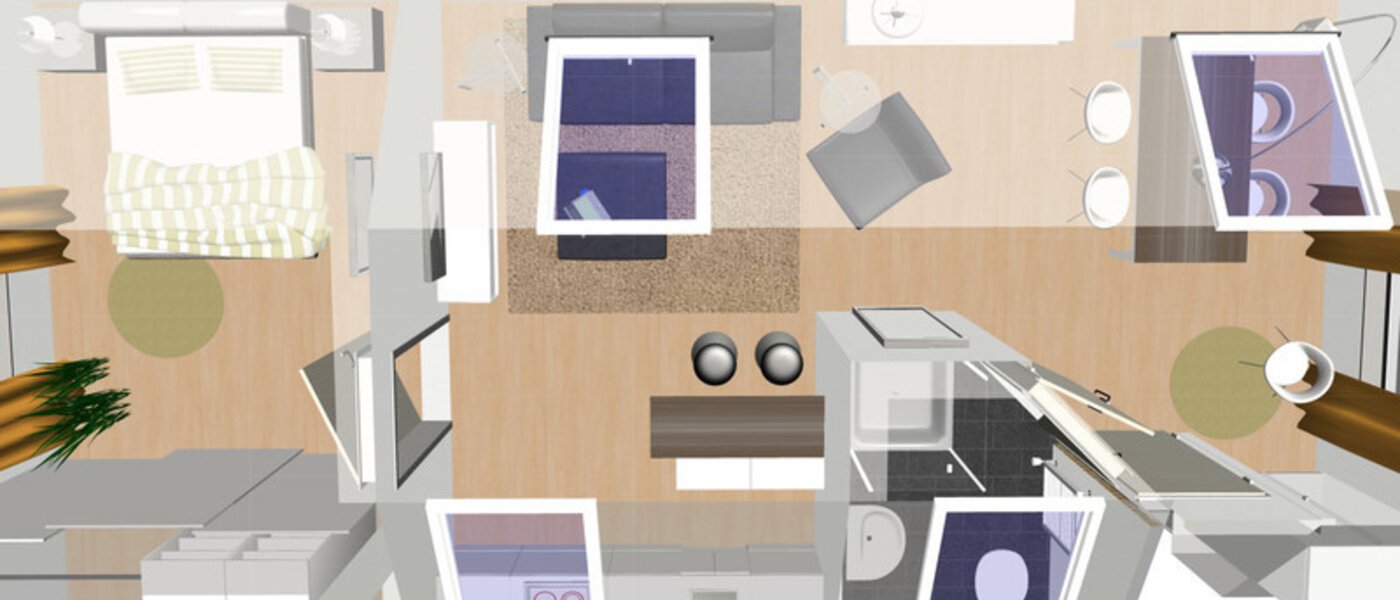 ático München Trudering 01 plano 7503