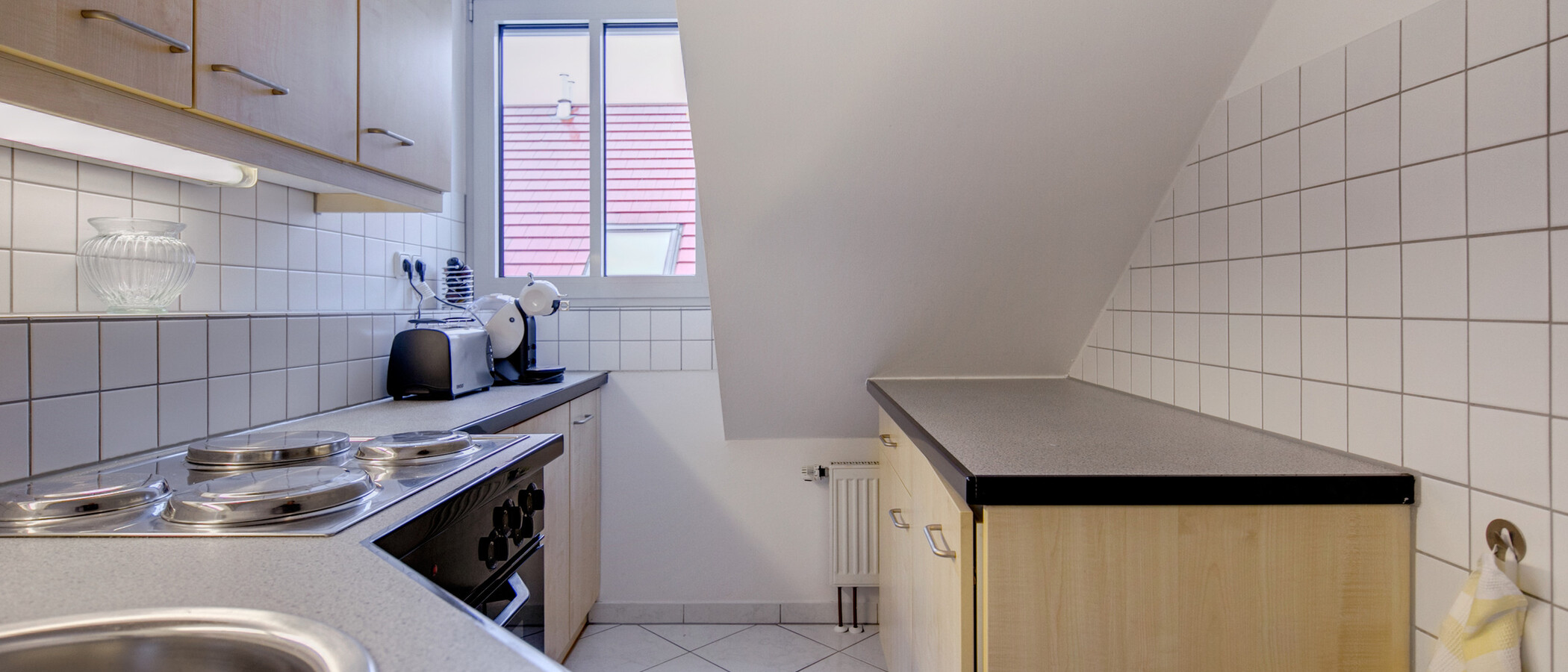 apartamento München Berg am Laim 01 cocina 7511