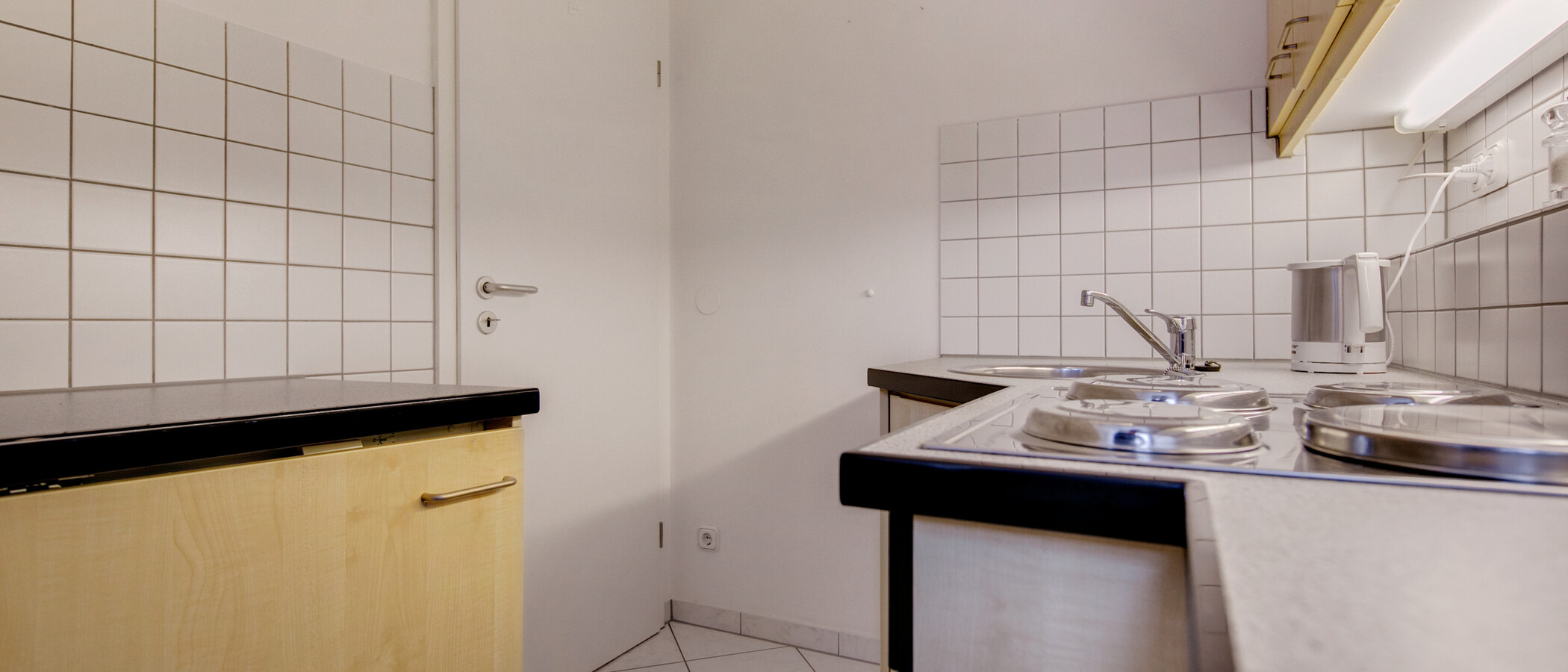 apartamento München Berg am Laim 04 cocina 7511