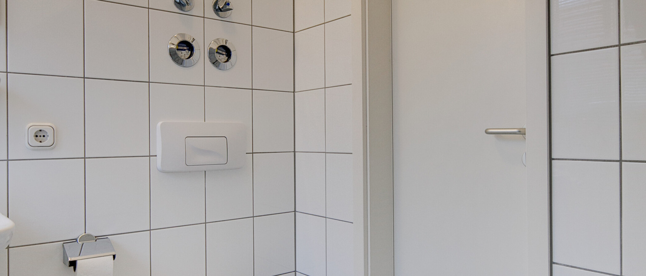 apartamento München Berg am Laim 03 baño 7511