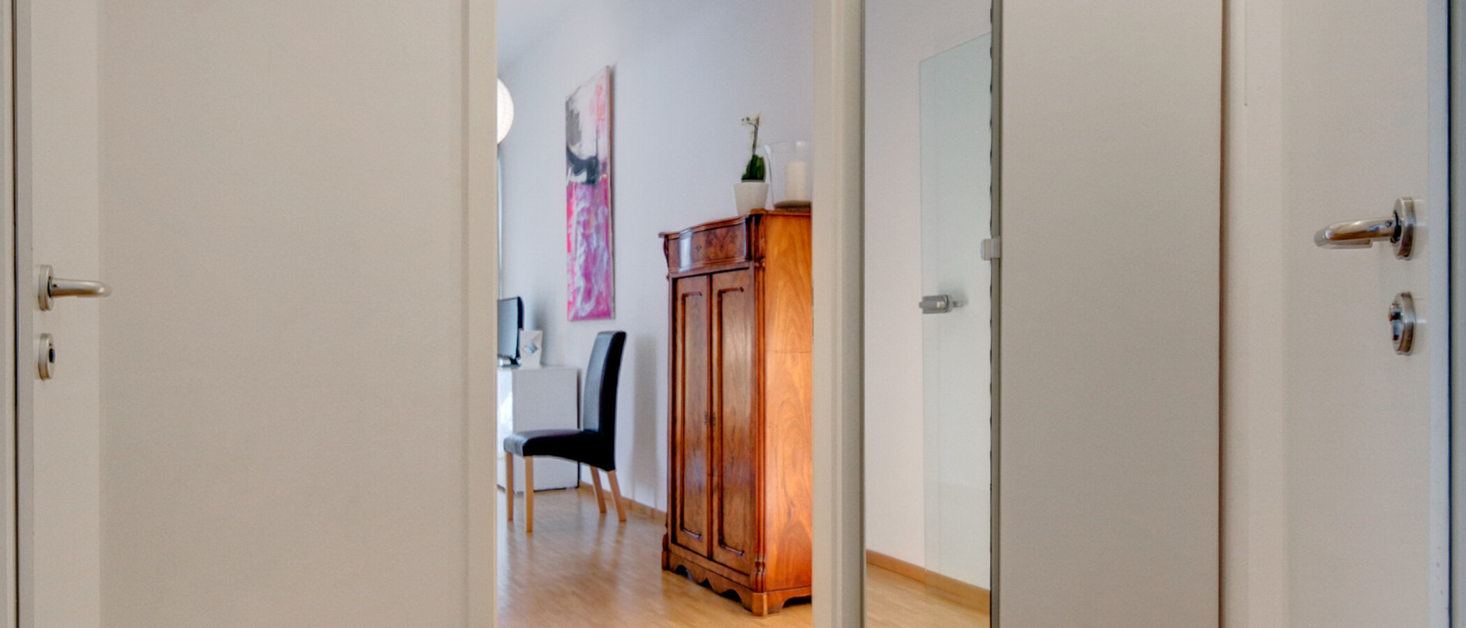 apartamento München Berg am Laim 01 pasillo 7511