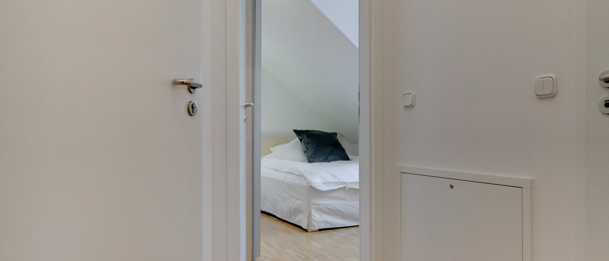apartamento München Berg am Laim 02 pasillo 7511