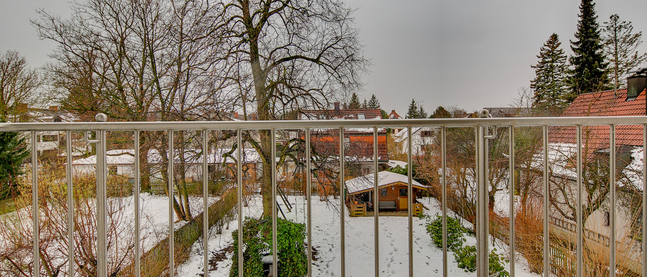 apartamento München Berg am Laim 02 balcón 7511
