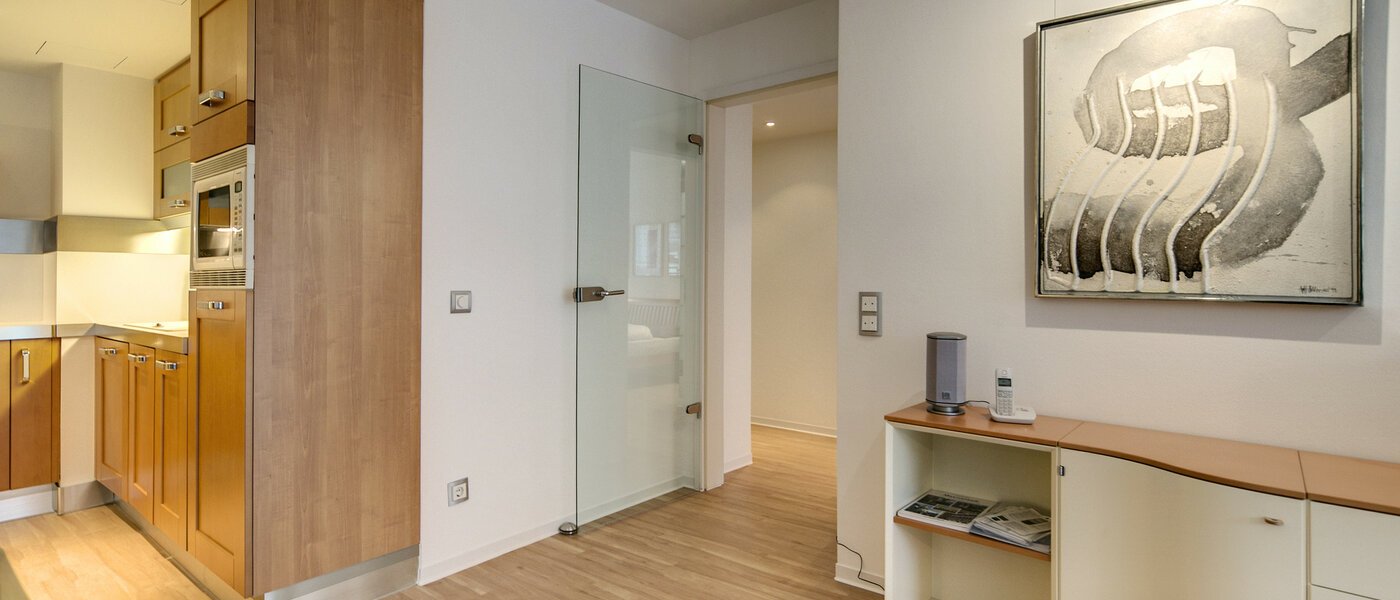 apartamento München Maxvorstadt - Universitätsviertel 04 salón 7512