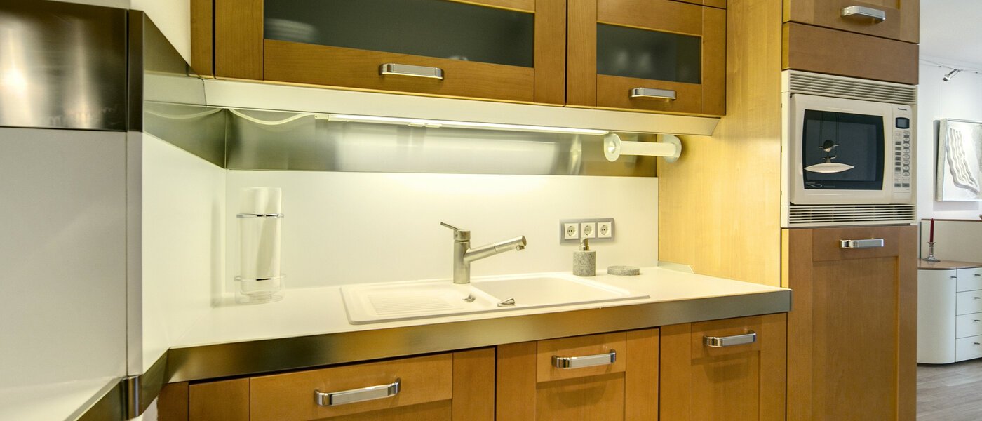 apartamento München Maxvorstadt - Universitätsviertel 03 cocina 7512