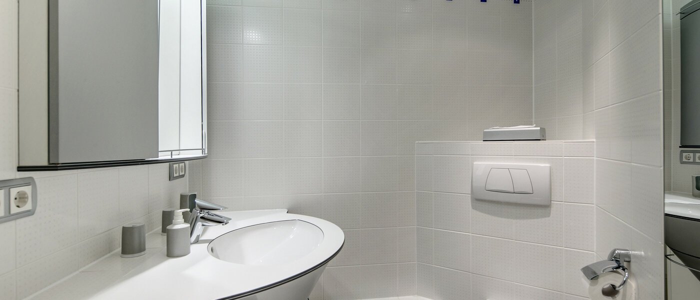 apartamento München Maxvorstadt - Universitätsviertel 01 baño 7512