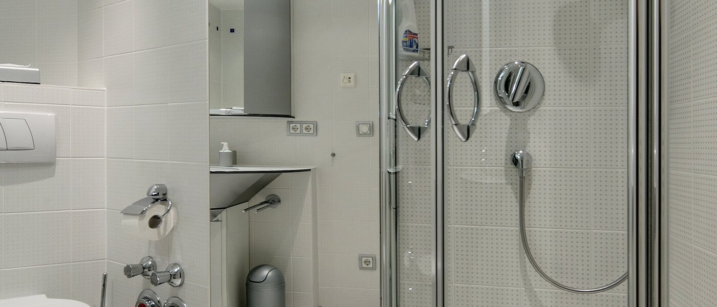 apartamento München Maxvorstadt - Universitätsviertel 03 baño 7512