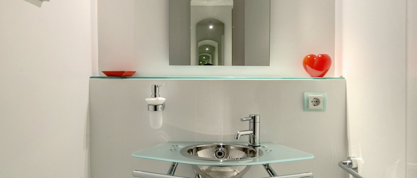 apartamento München Maxvorstadt - Universitätsviertel 01 WC separado 7512