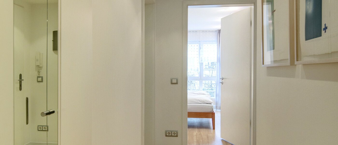 apartamento München Maxvorstadt - Universitätsviertel 01 pasillo 7512