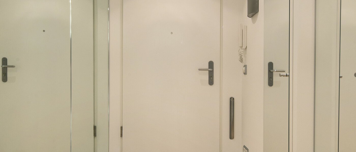 apartamento München Maxvorstadt - Universitätsviertel 02 pasillo 7512