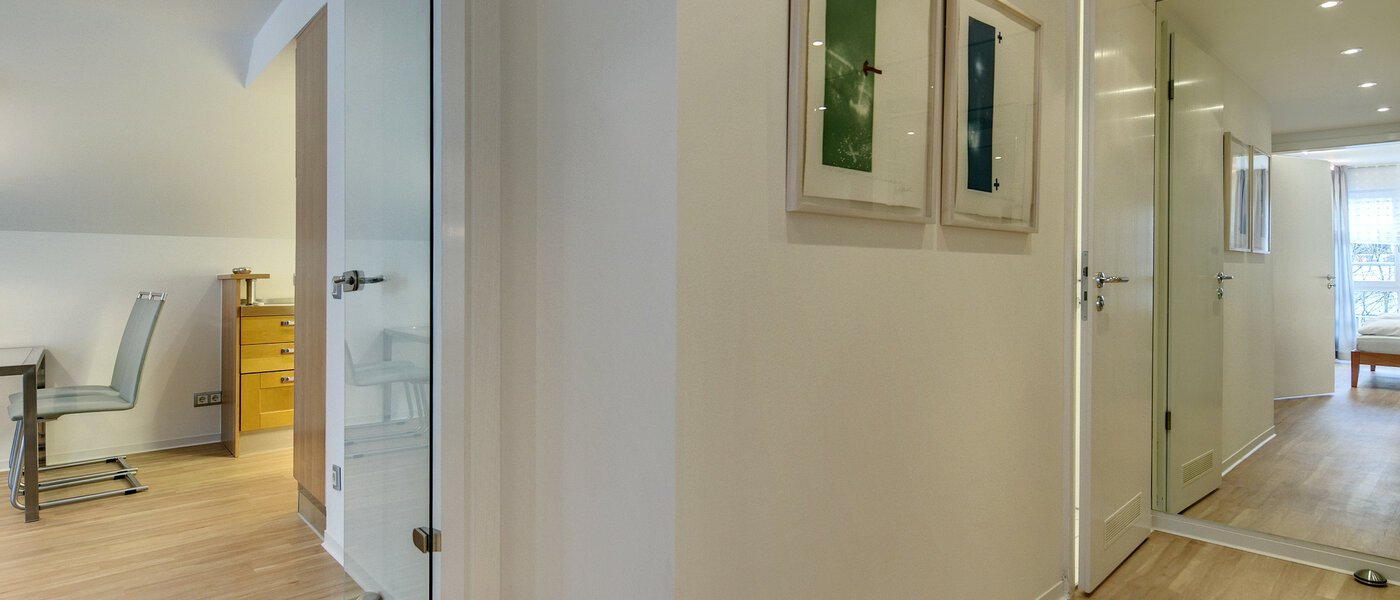 apartamento München Maxvorstadt - Universitätsviertel 03 pasillo 7512