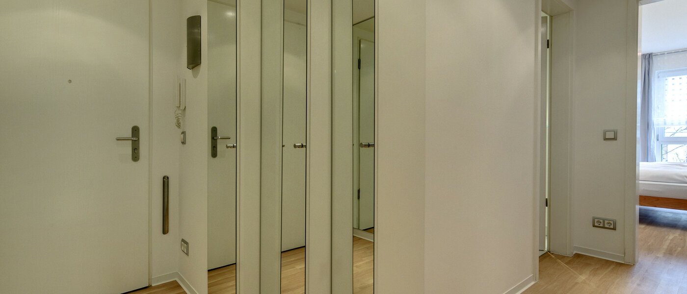 apartamento München Maxvorstadt - Universitätsviertel 04 pasillo 7512