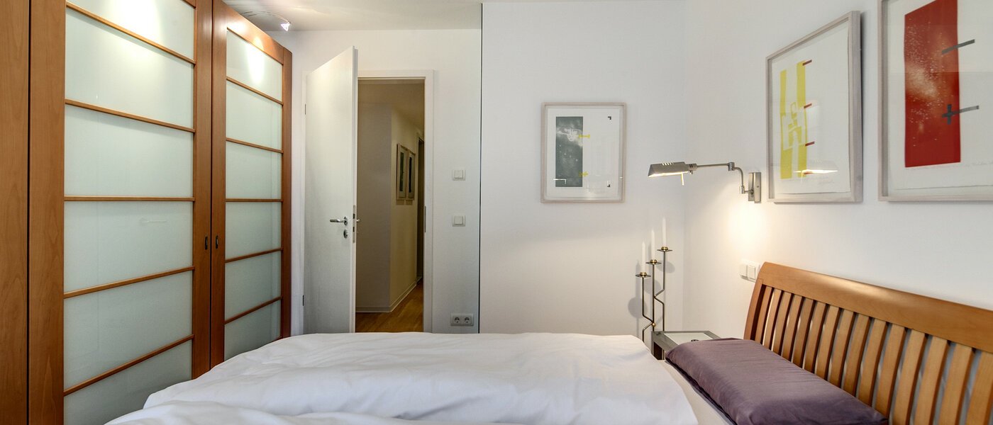 apartamento München Maxvorstadt - Universitätsviertel 04 dormitorio 7512