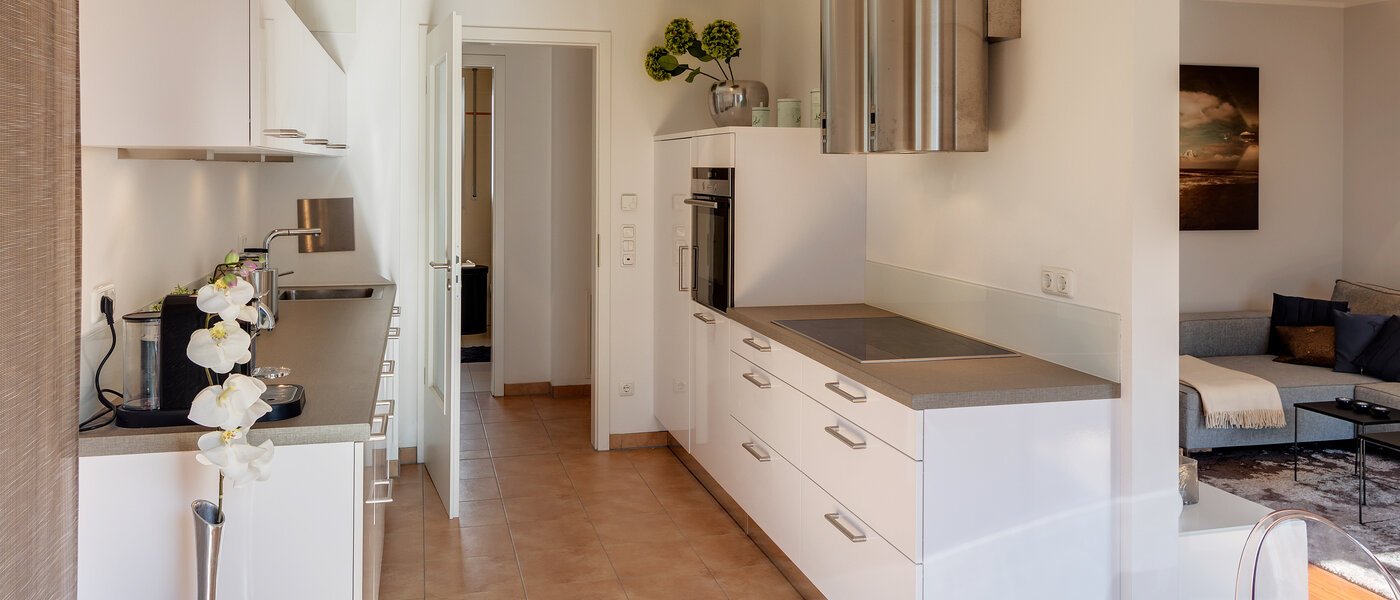 apartamento München Schwabing-West 02 cocina 7518