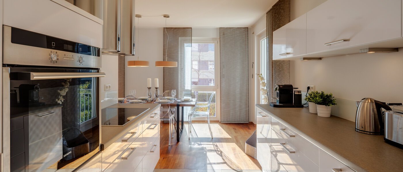 apartamento München Schwabing-West 03 cocina 7518