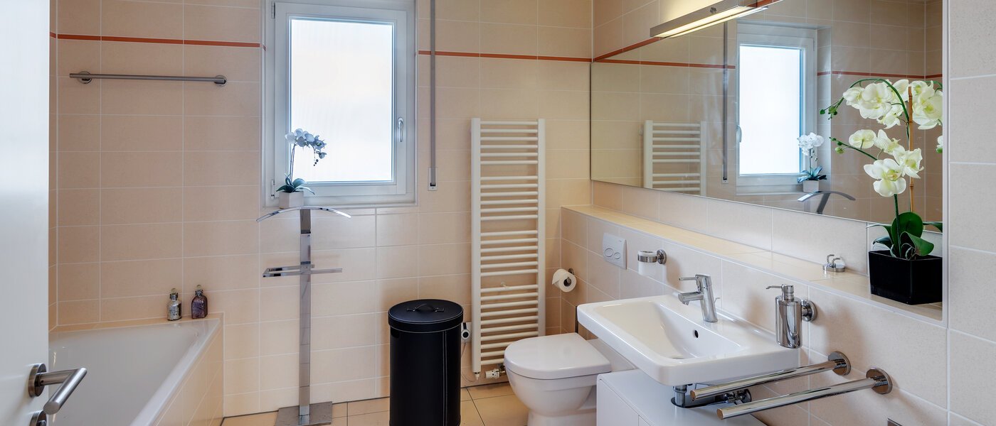 apartamento München Schwabing-West 01 baño 7518