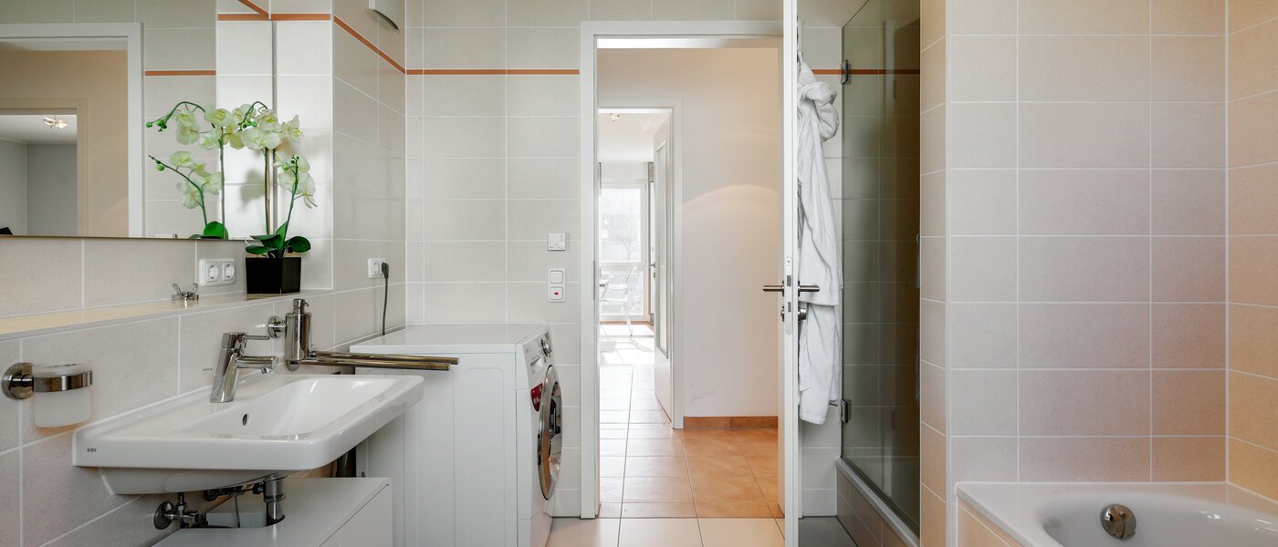 apartamento München Schwabing-West 03 baño 7518