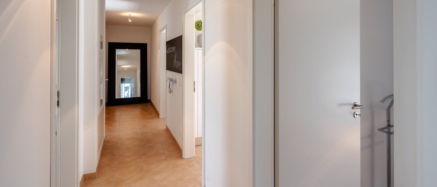 apartamento München Schwabing-West 01 pasillo 7518