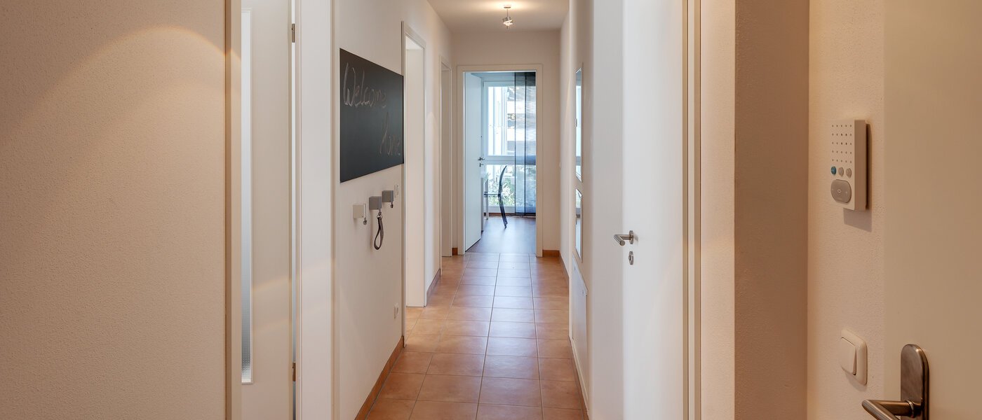 apartamento München Schwabing-West 02 pasillo 7518
