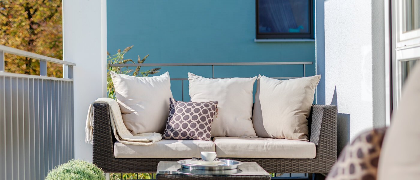 apartamento München Schwabing-West 02 balcón 7518