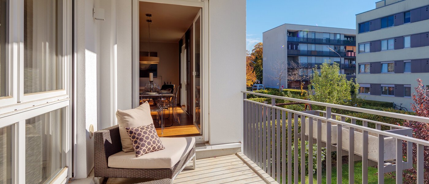 apartamento München Schwabing-West 03 balcón 7518