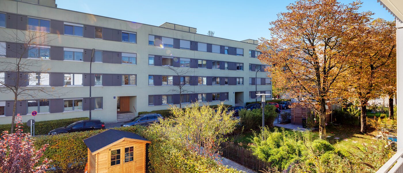 apartamento München Schwabing-West 02 vista 7518