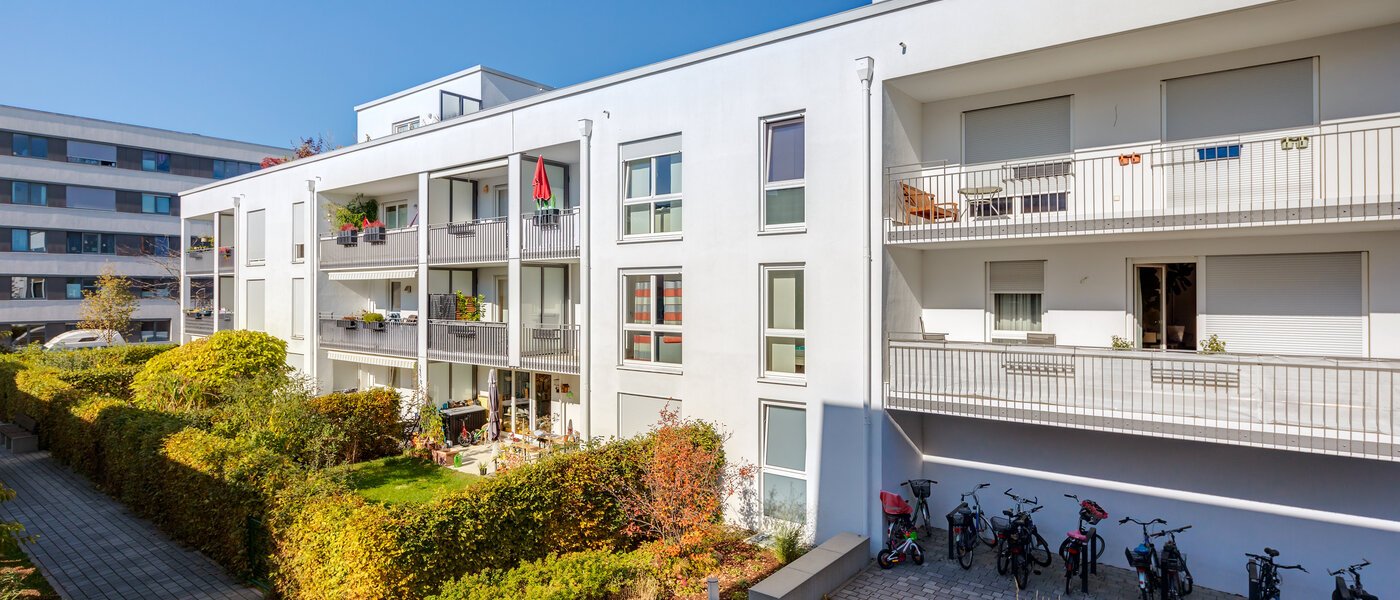 apartamento München Schwabing-West 03 vista 7518