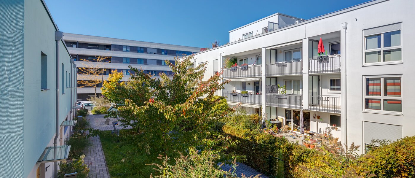 apartamento München Schwabing-West 05 vista 7518