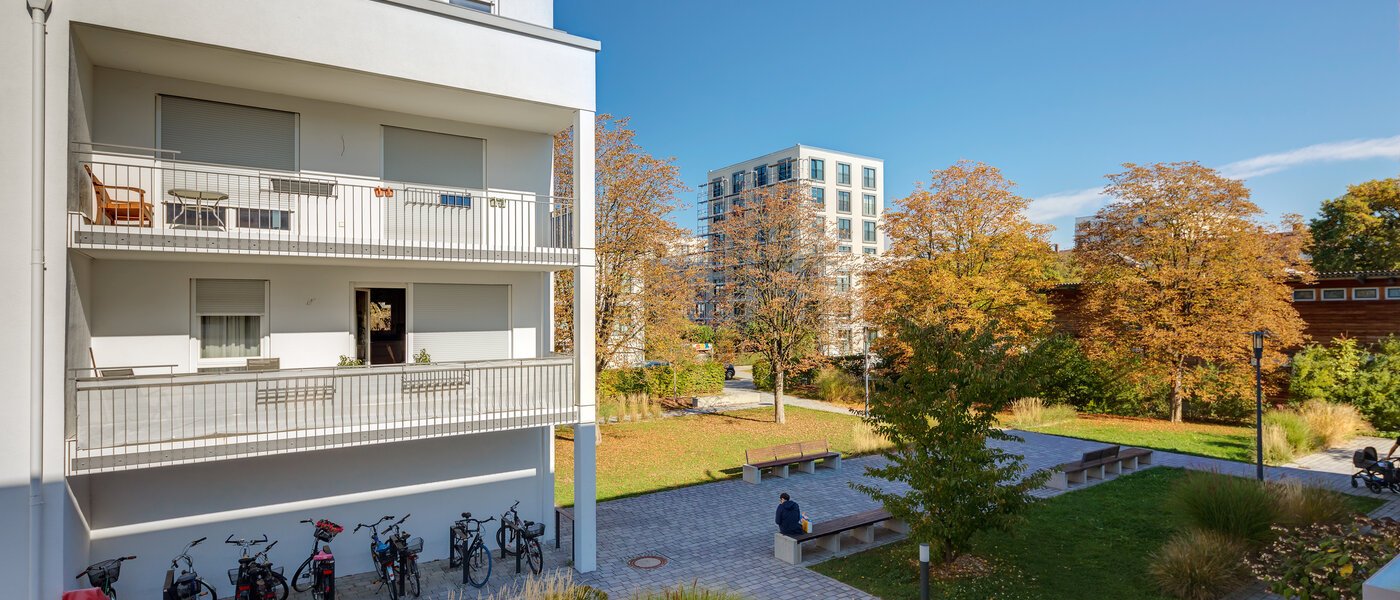 apartamento München Schwabing-West 06 vista 7518
