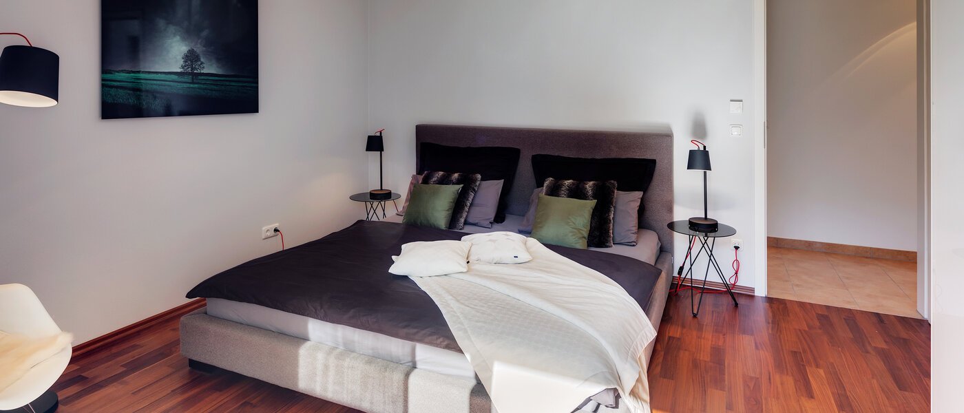 apartamento München Schwabing-West 01 2. dormitorio 7518