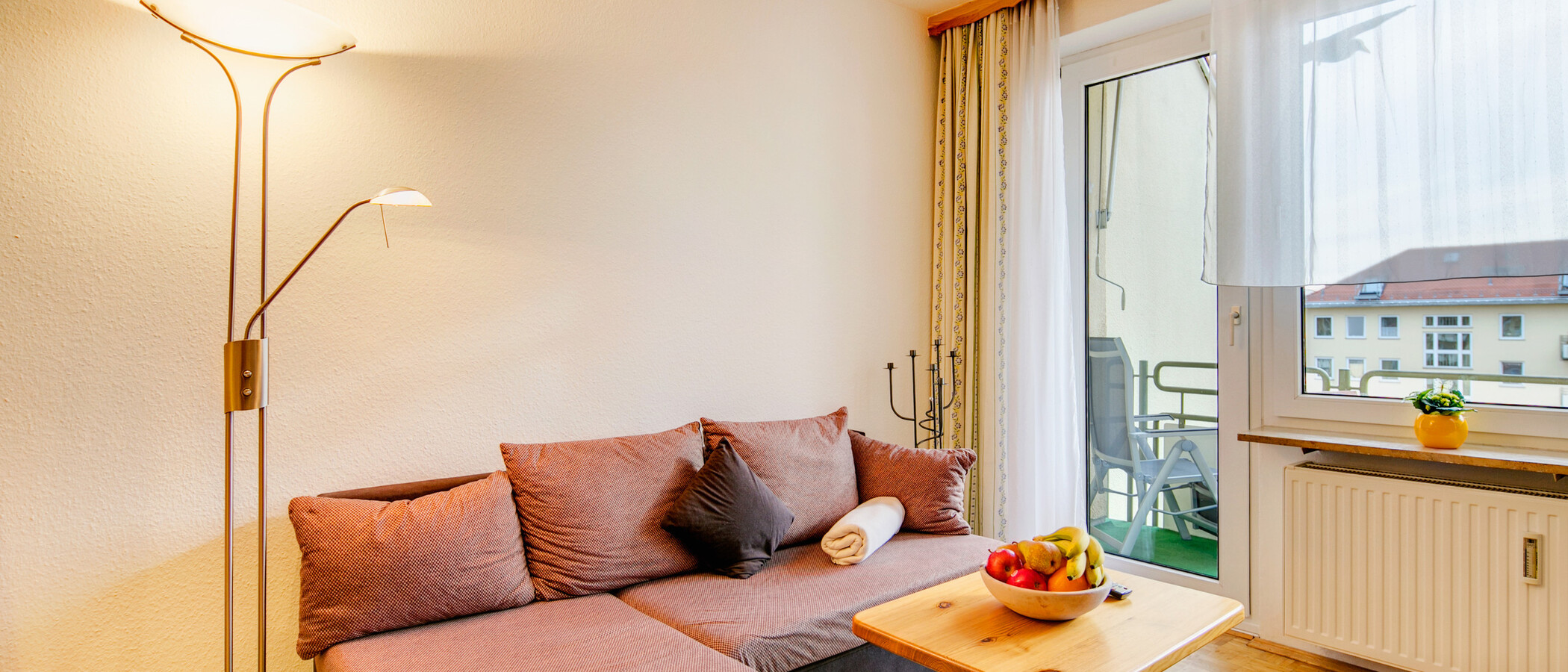 apartamento München Schwabing-West (rund um den Bonner Platz) 01 salón 7519