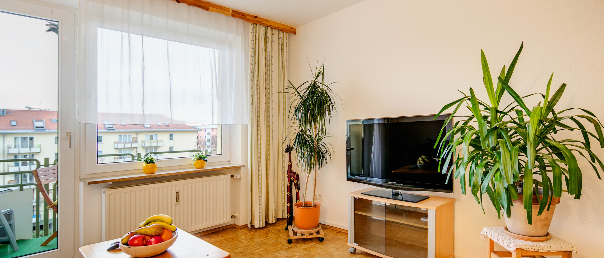 apartamento München Schwabing-West (rund um den Bonner Platz) 02 salón 7519