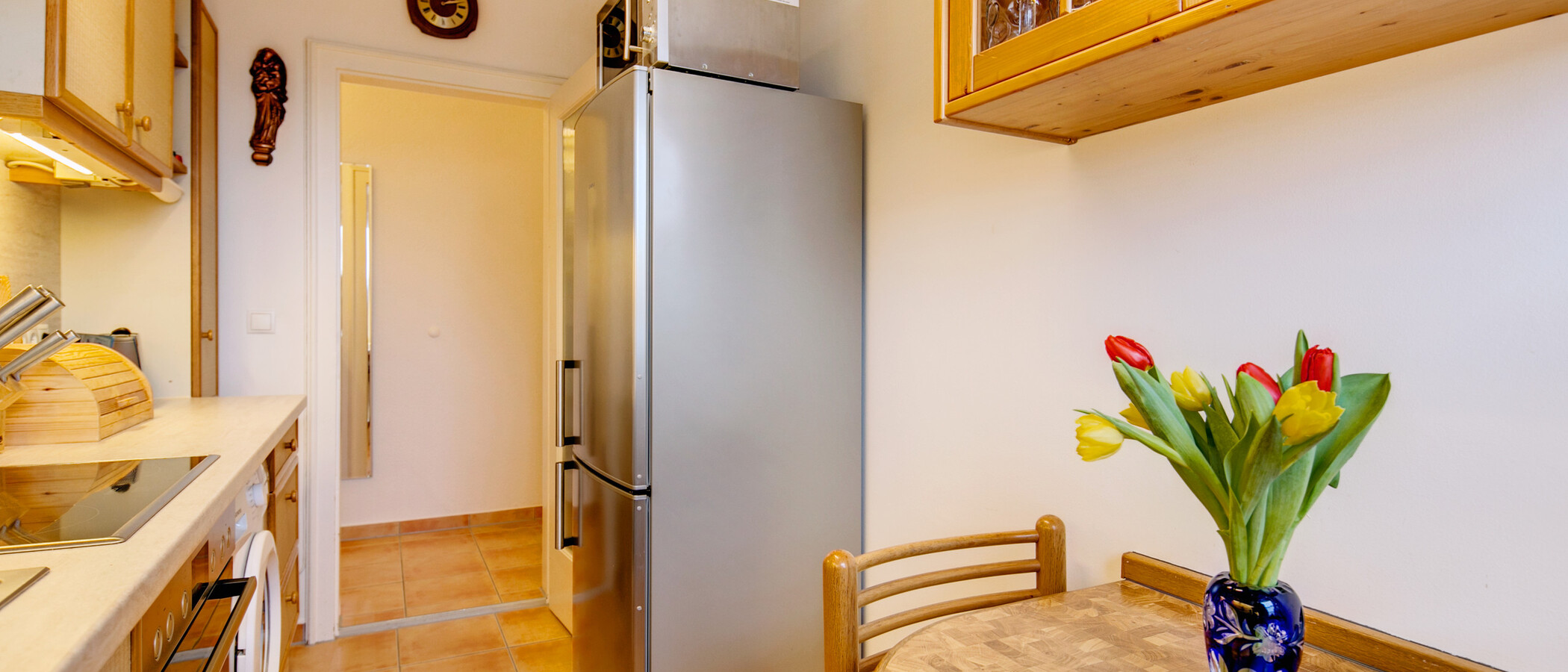 apartamento München Schwabing-West (rund um den Bonner Platz) 03 cocina 7519