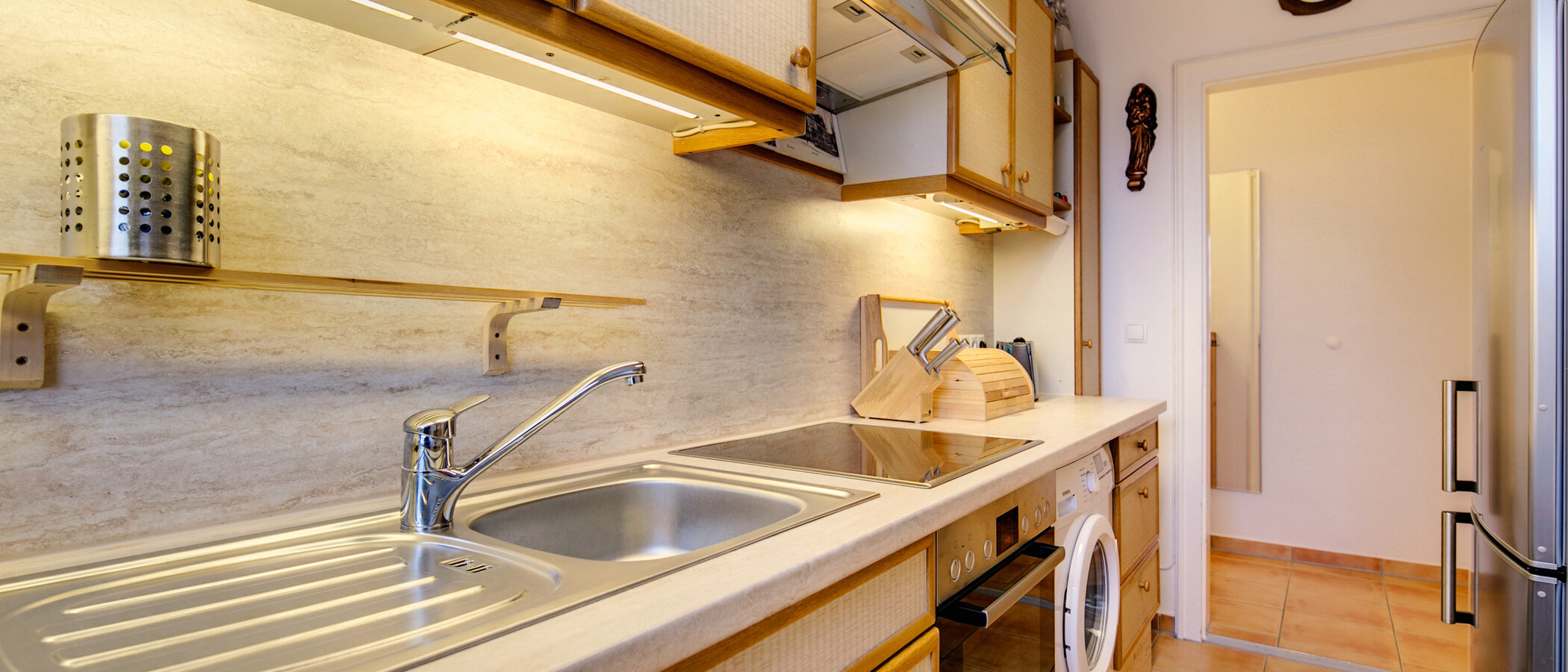 apartamento München Schwabing-West (rund um den Bonner Platz) 04 cocina 7519