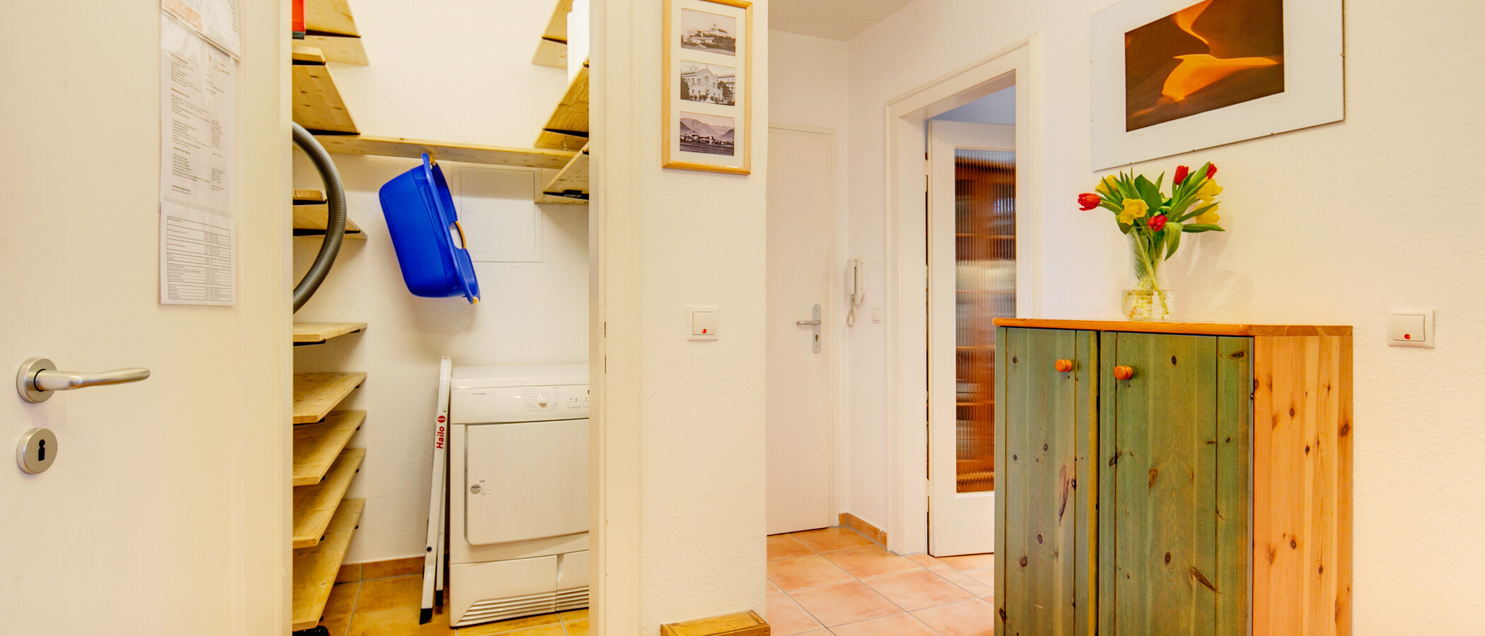 apartamento München Schwabing-West (rund um den Bonner Platz) 03 pasillo 7519
