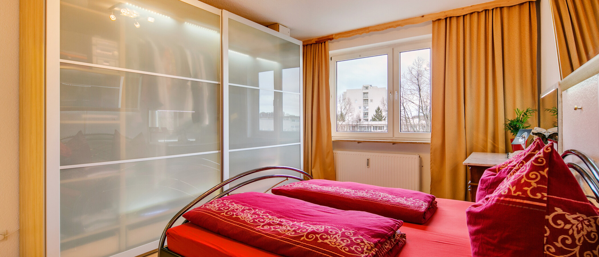 apartamento München Schwabing-West (rund um den Bonner Platz) 03 dormitorio 7519