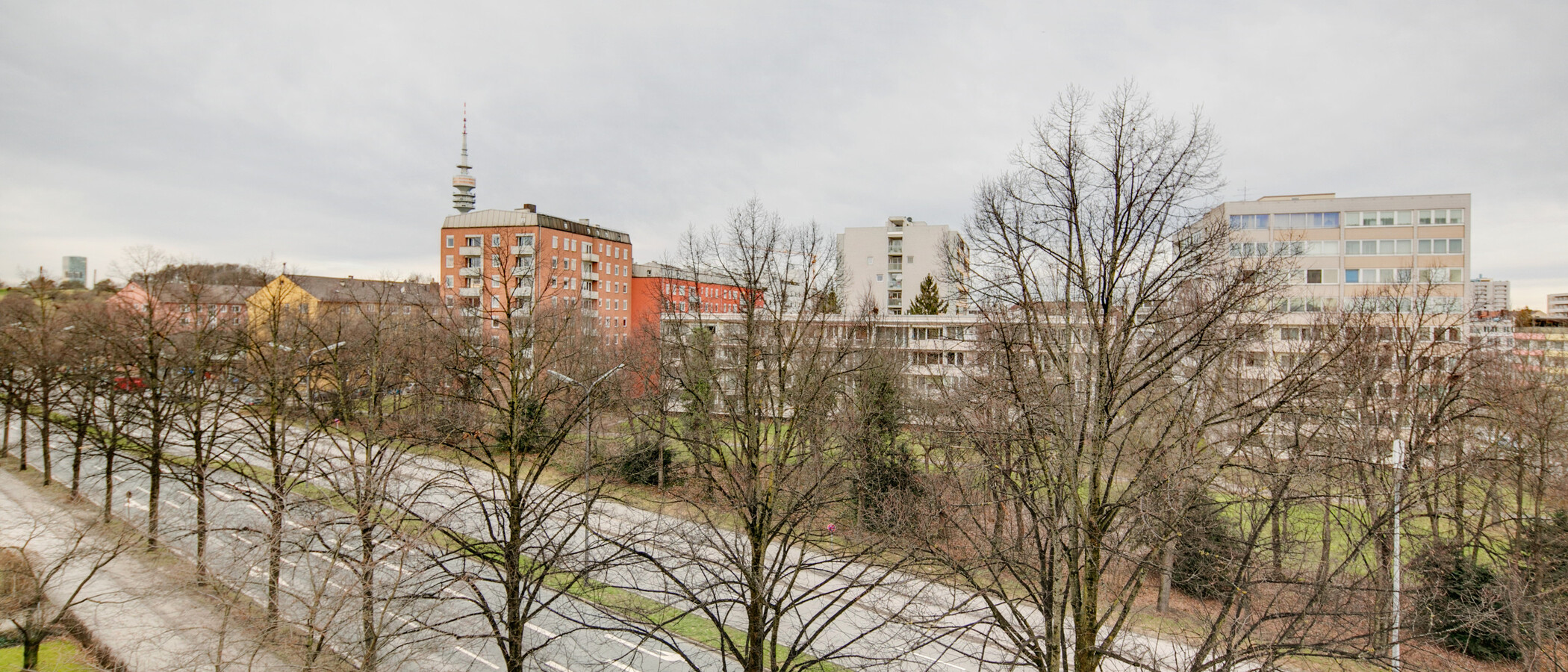 apartamento München Schwabing-West (rund um den Bonner Platz) 01 vista 7519