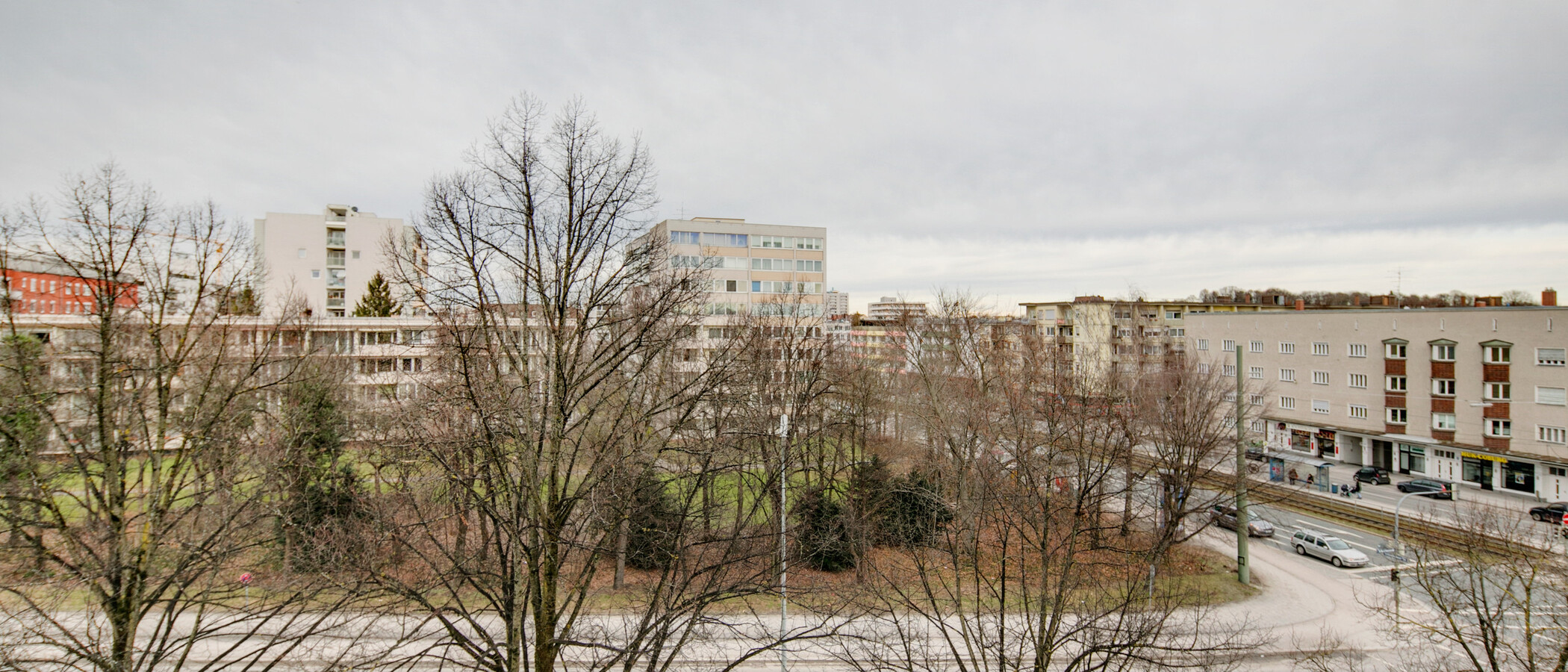 apartamento München Schwabing-West (rund um den Bonner Platz) 02 vista 7519