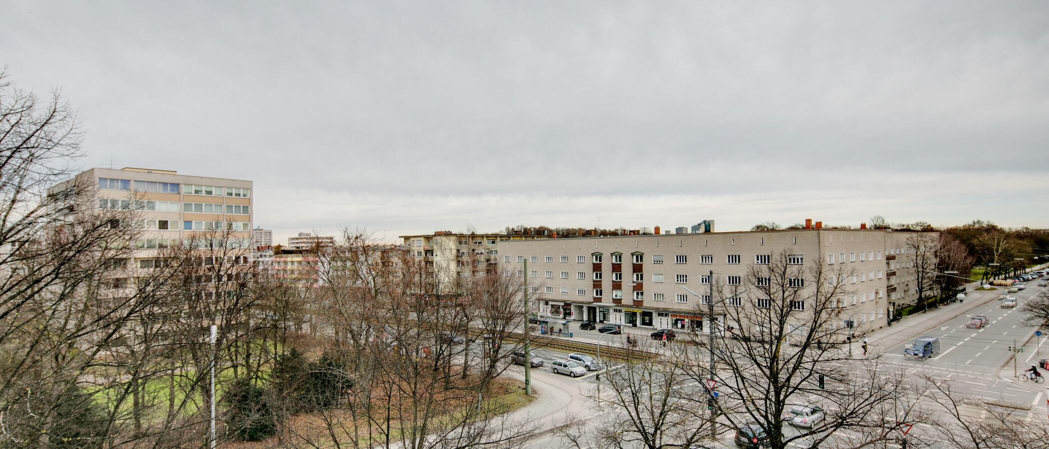 apartamento München Schwabing-West (rund um den Bonner Platz) 03 vista 7519