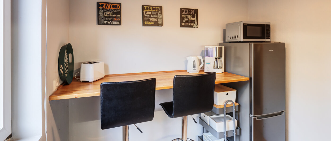 apartamento München Ramersdorf 03 cocina 7525