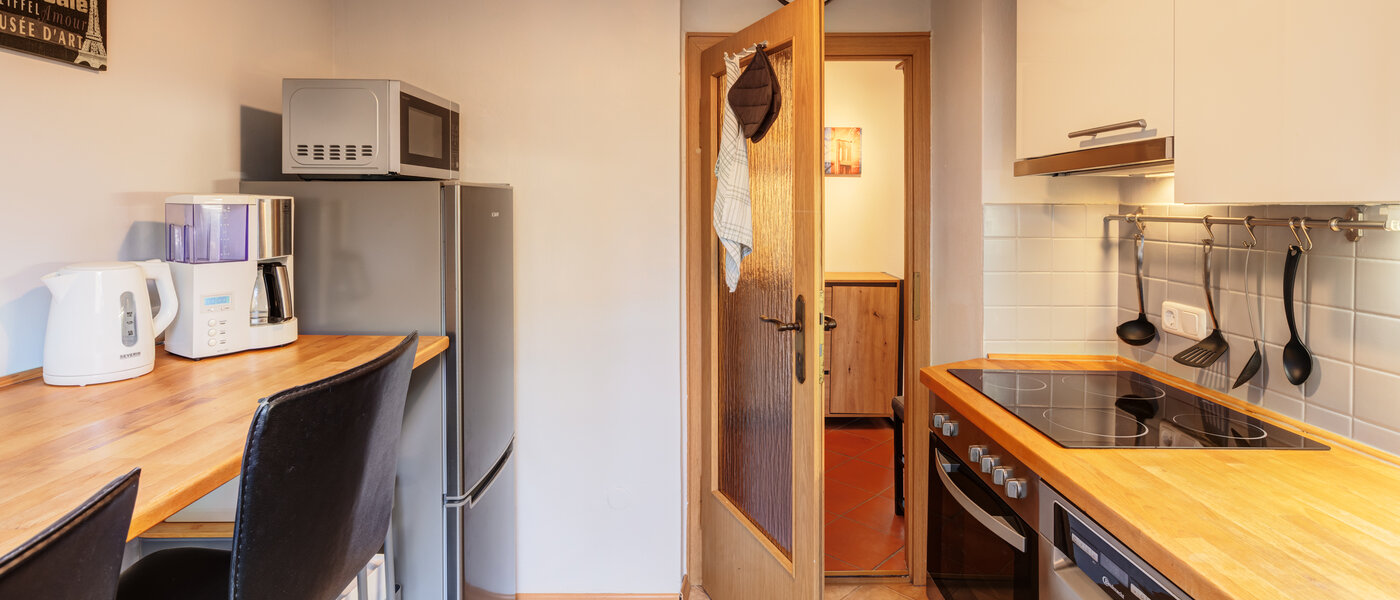 apartamento München Ramersdorf 04 cocina 7525