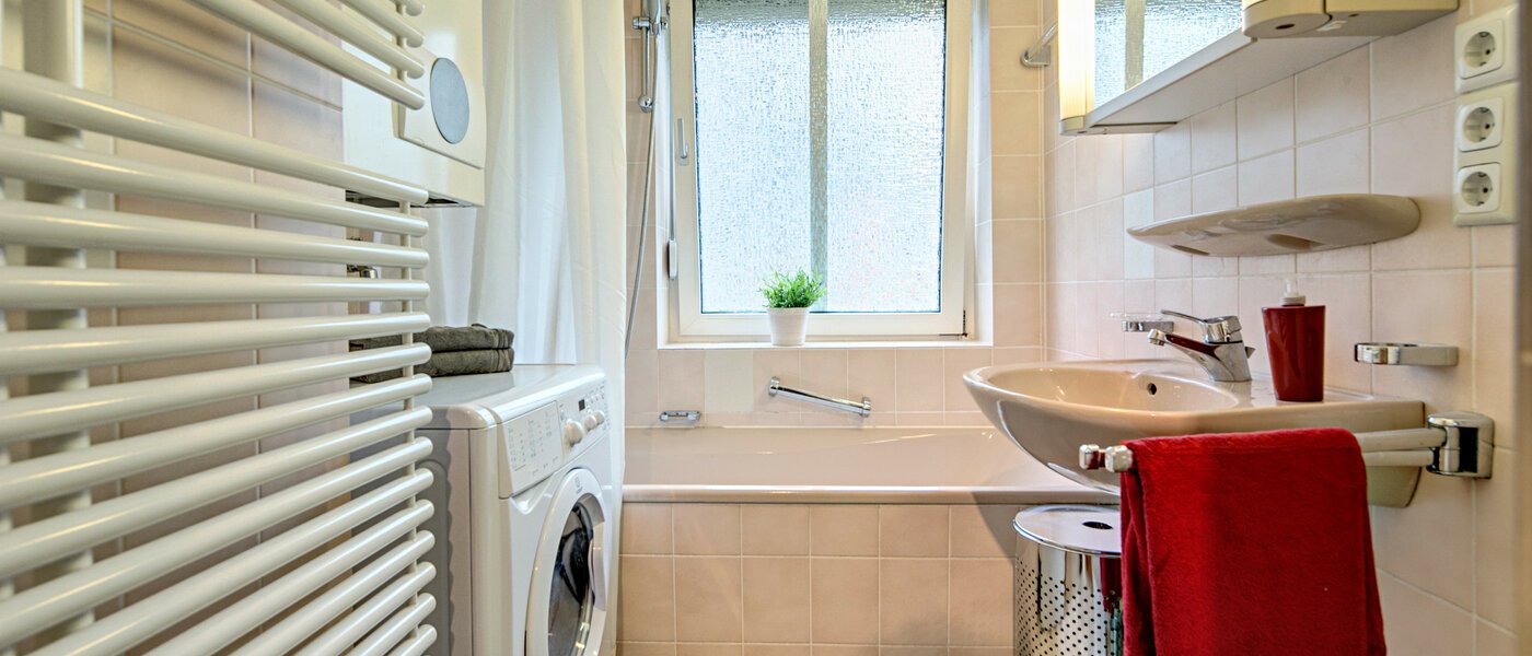 apartamento München Ramersdorf 01 baño 7525