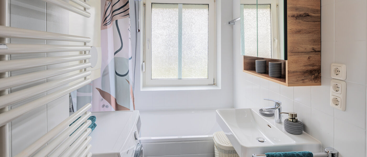 apartamento München Ramersdorf 01 baño 7525