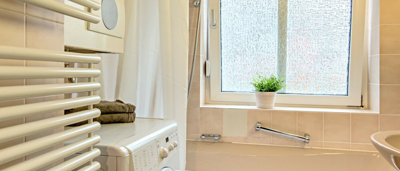 apartamento München Ramersdorf 02 baño 7525