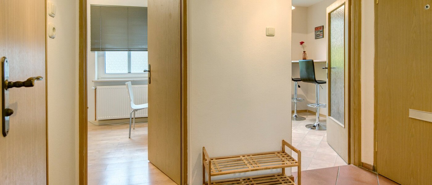 apartamento München Ramersdorf 01 pasillo 7525