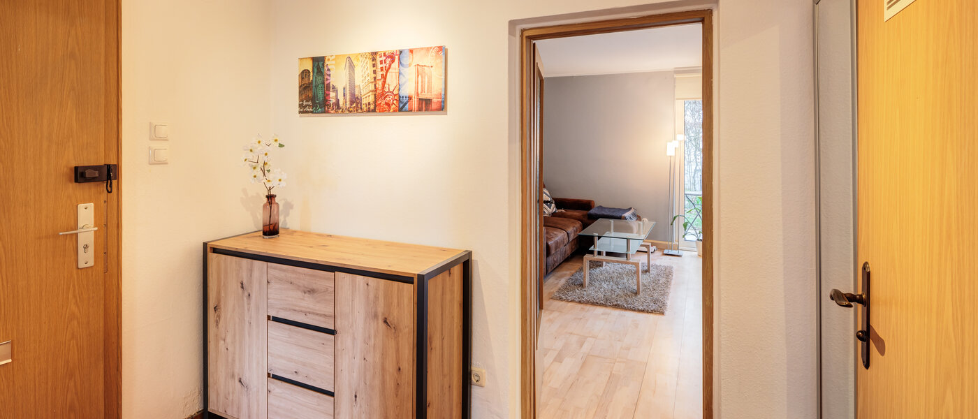 apartamento München Ramersdorf 01 pasillo 7525