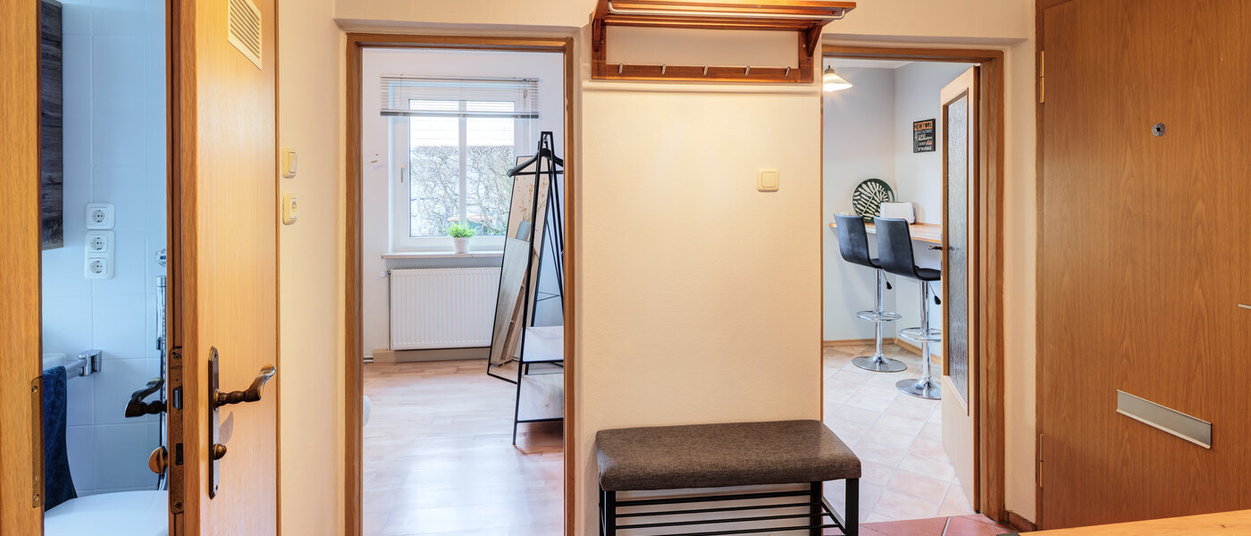 apartamento München Ramersdorf 02 pasillo 7525