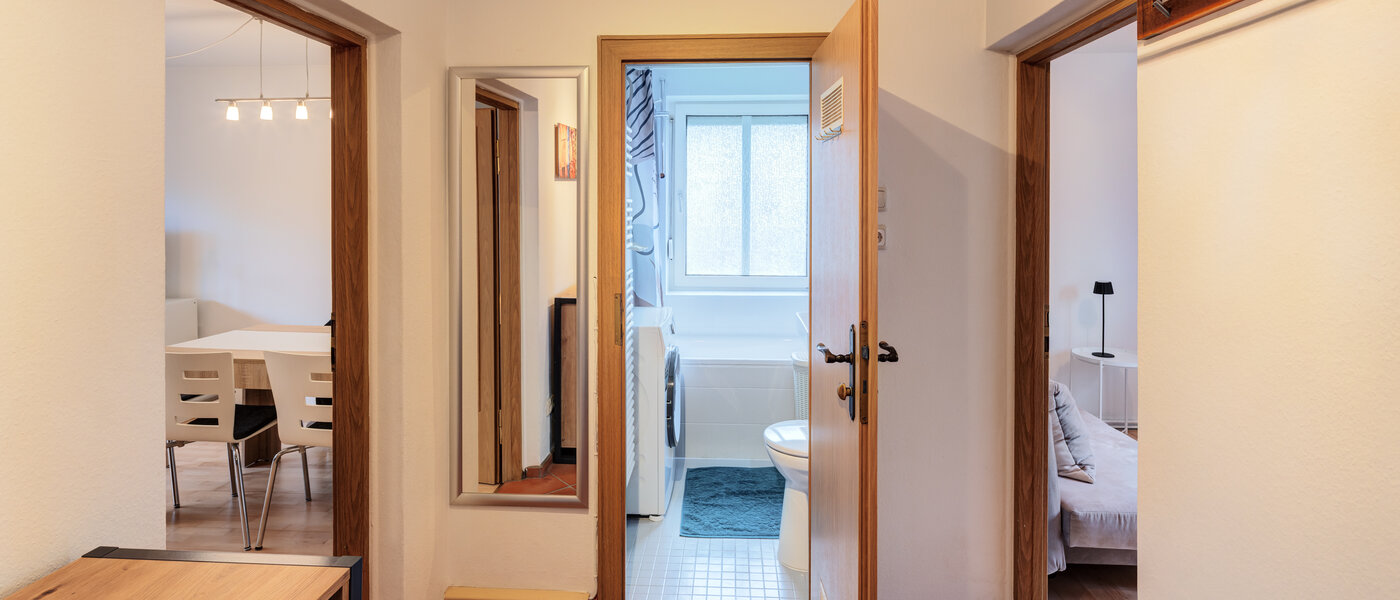 apartamento München Ramersdorf 03 pasillo 7525